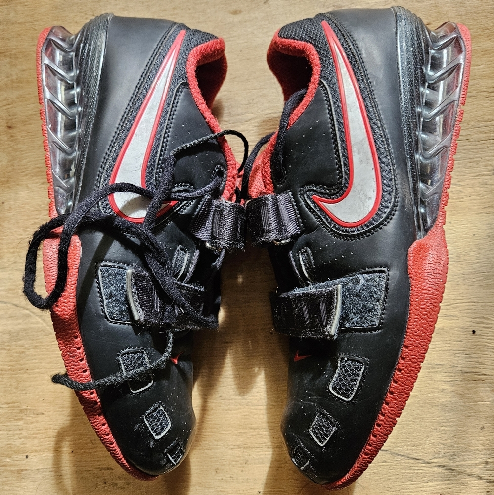 Nike Romaleos 2 Weightlifting Shoes